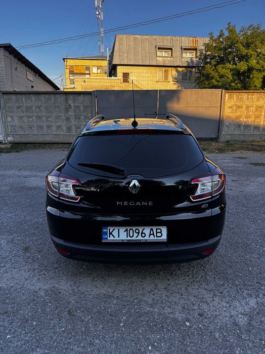 Renault Megane 2012 VIN VF1KZ090347455896 фото оголошення 5 з 23