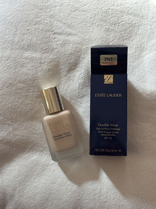 Podkład Double Wear Estee Lauder 2N1 NOWY