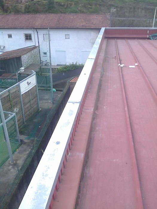 Serviços de Construção Civil