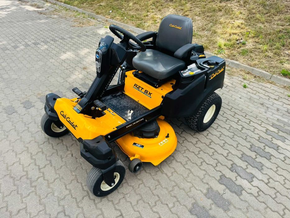 Traktorek kosiarka Cub Cadet zero turn RZT SX 22km USA 2019r