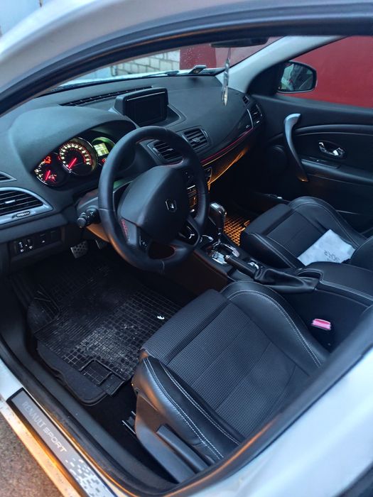 Renault Megane 3 GT Line