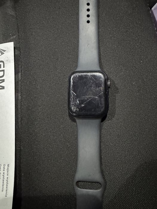 Apple watch SE cellular