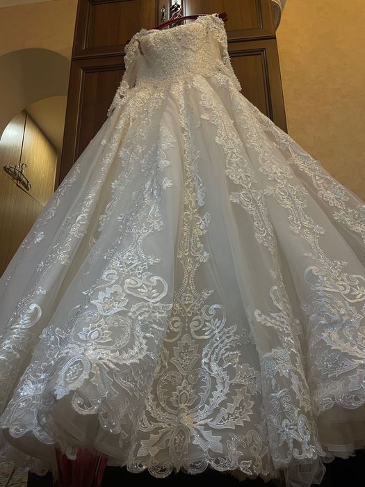 Весільна сукня La Sposa .В ній будете королевою .