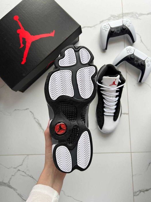 Кроссовки Nike Air Jordan 13 Retro Black Flint 36-45 Новинка 2025! Топ