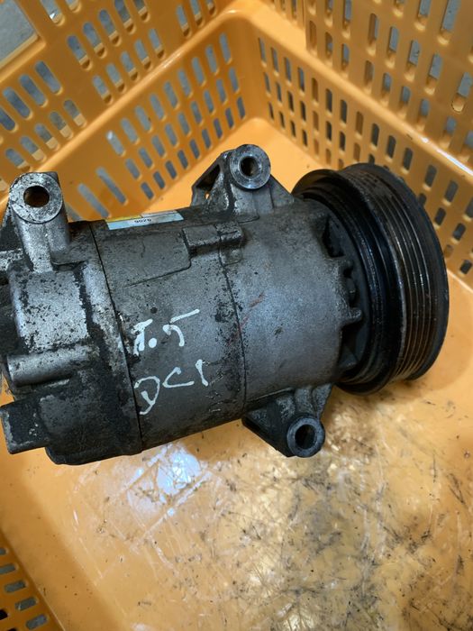 Compressor Ac ar condicionado renault 1.5 dci