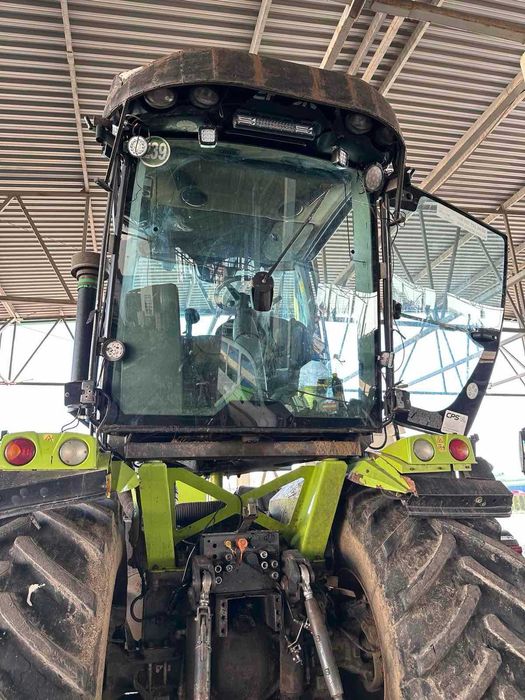 Продається трактор  CLASS Xerion 3800 TRAC