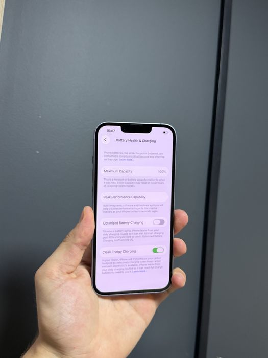 iPhone 14 256Gb Blue