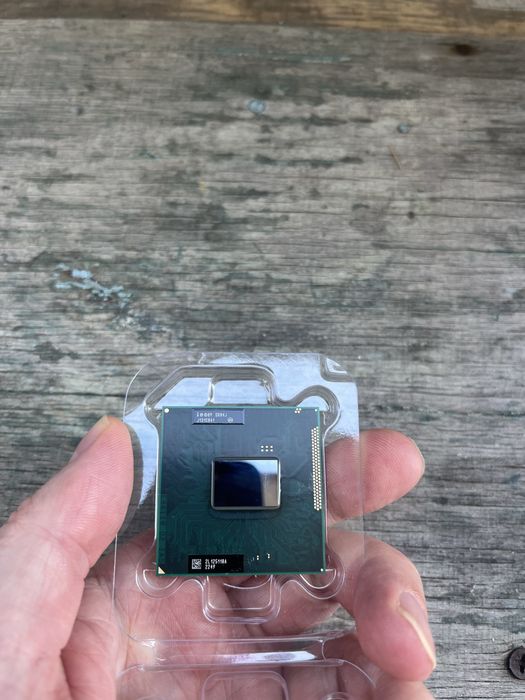Процессор Intel Core i3