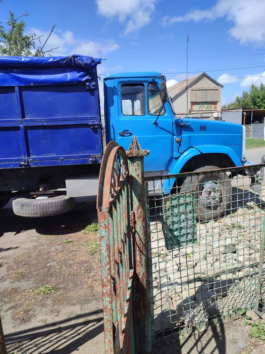ЗІЛ 4331(самоскид)