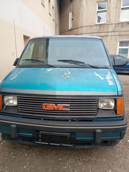 Chevrolet Astro 4.3