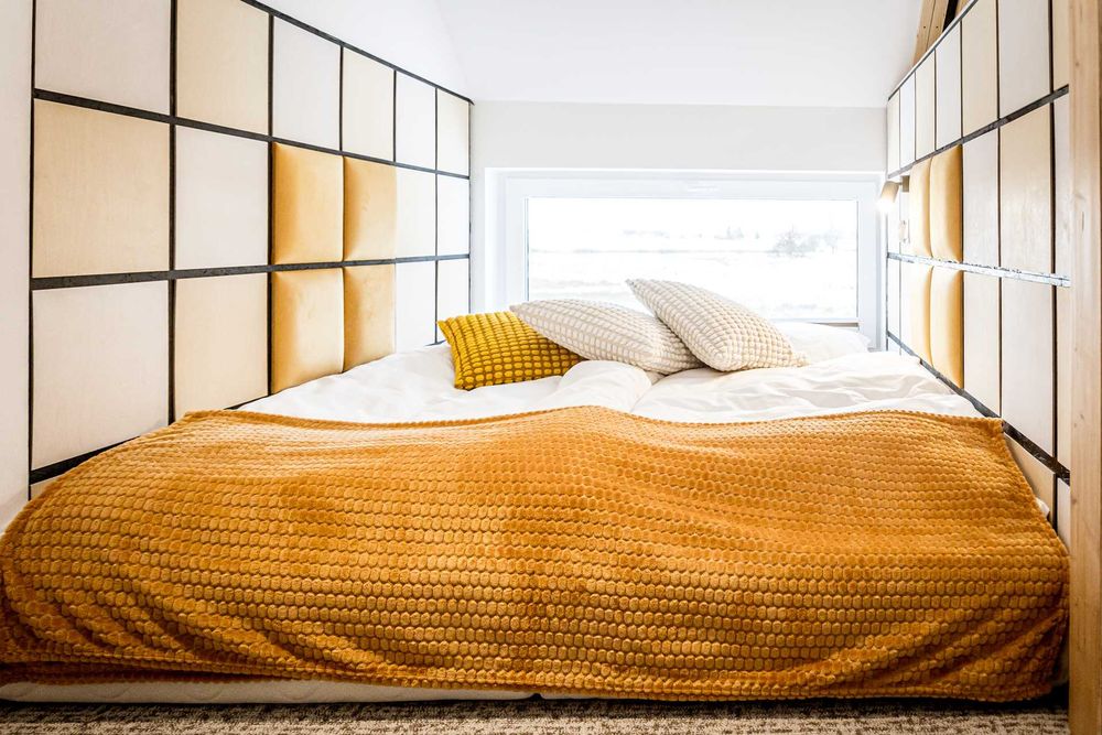 Domki całoroczne z sauną Świętokrzyskie