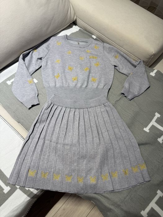 Новий костюм miu miu*
