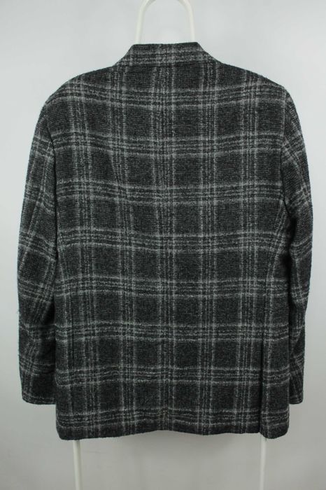 Теплий спортивний піджак блейзер NAVYBOOT Loro Piana Suri Alpaca 52 Л