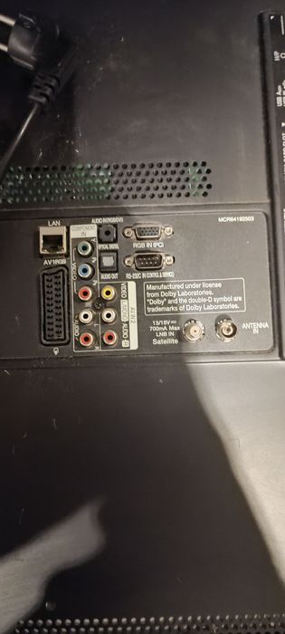 TV Led LG 47 Smart TV