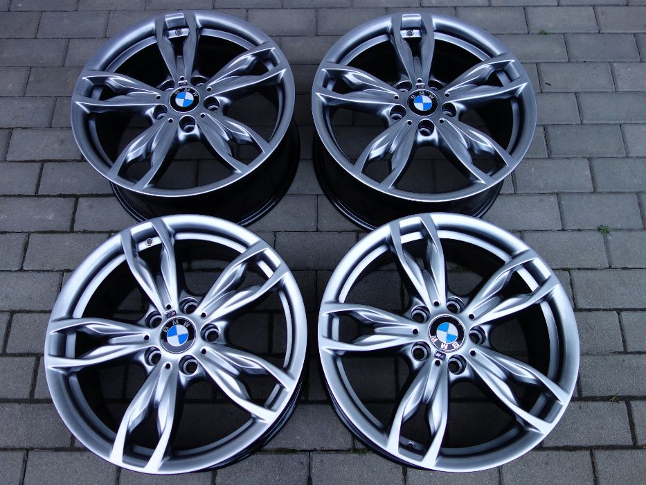 FELGI BMW F20 F22 E87 E90 M-PAKIET Sport 18'' Dymione