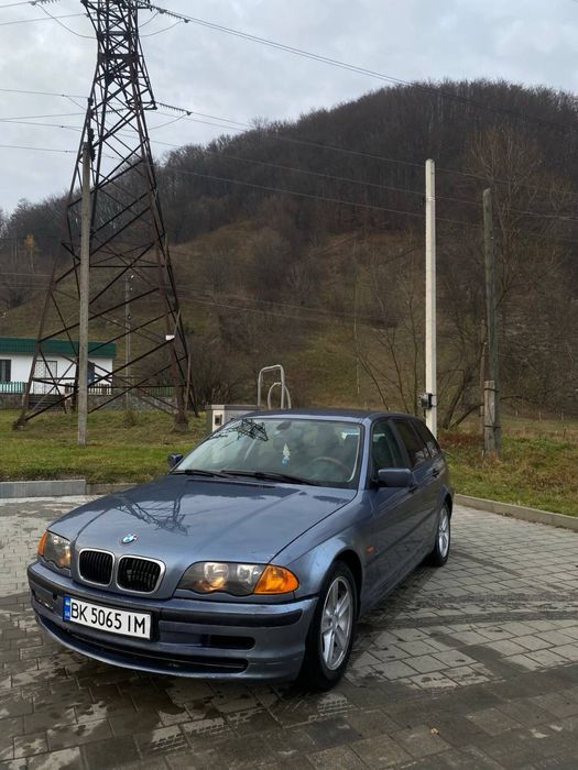 Продам BMW e46 2.0d