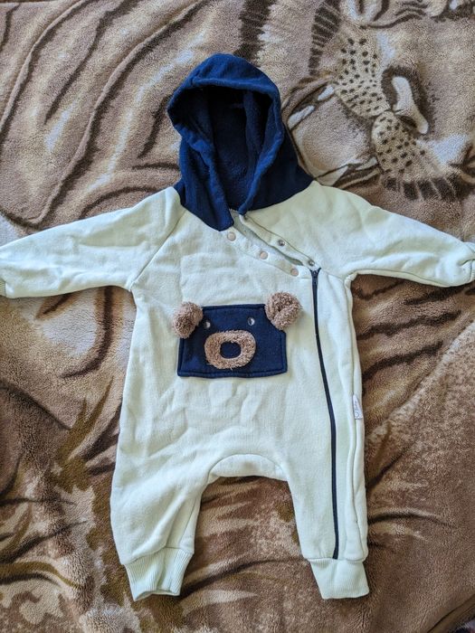 Продам ромпер осінній