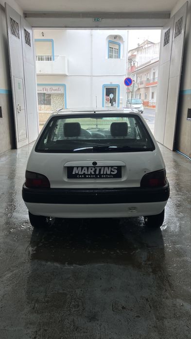 Citroën Saxo 1.5D – Económico e fiável