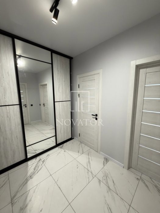 Продам 1-кімнатну квартиру в місті Ірпінь ЖК Чехов Парк | 48,4 м² | 16 поверх | З ремонтом | Центральний парк | Мінімальне оформлення