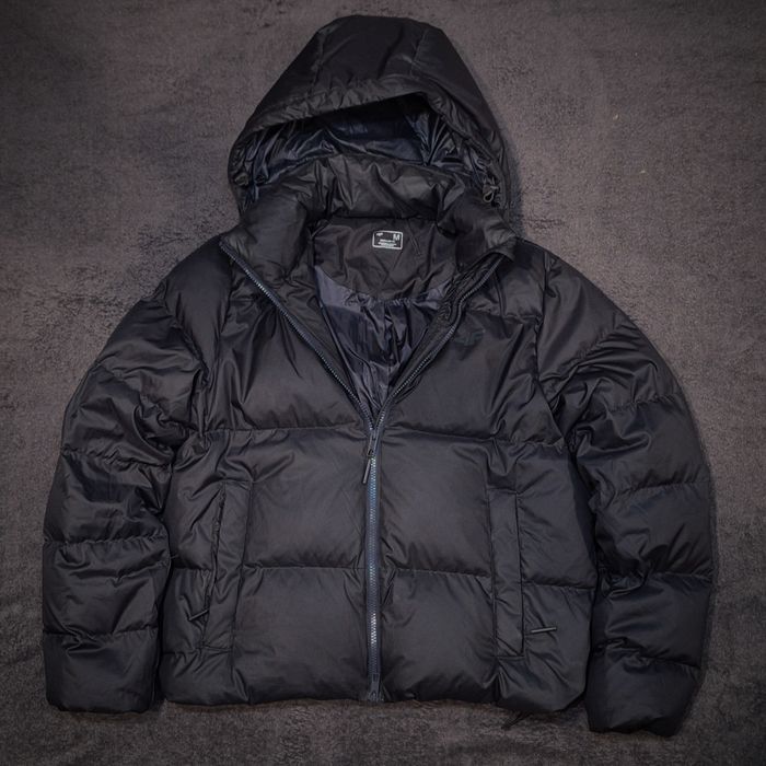 Куртка Пуховик F4 S-M regular fit