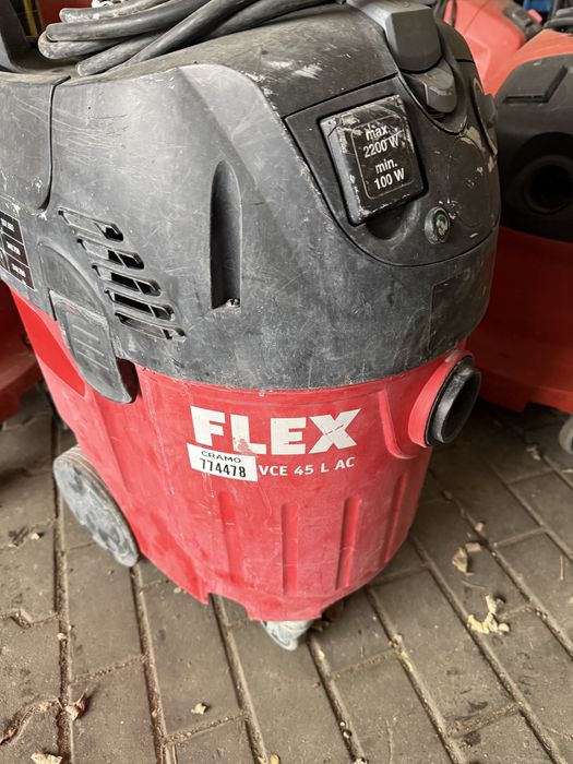 odkurzacz  hilti vc-40-ul