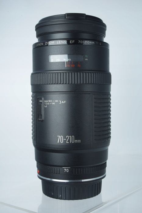 EF 70-210mm f4 Canon +filtr 23%VAT Gwarancja