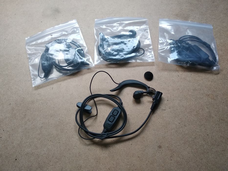 Гарнитуры к рации Baofeng 888,UV-5r,UV82, UV-9R