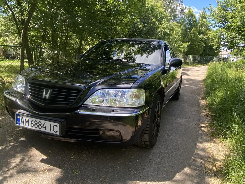 Honda legend 2000