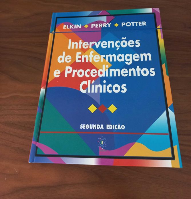 Livros de Enfermagem Pediatrica e Intervenções 150> desde 35€