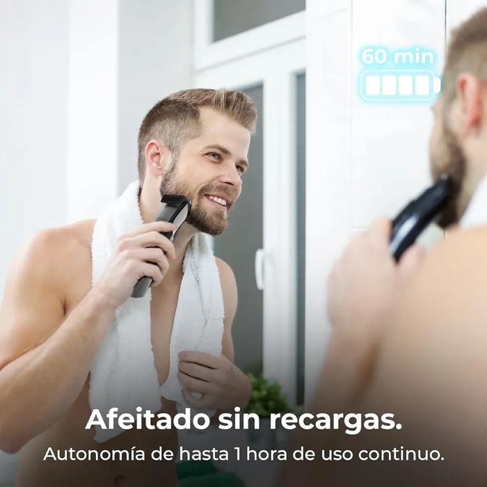 [Novo] Máquina de Barbear