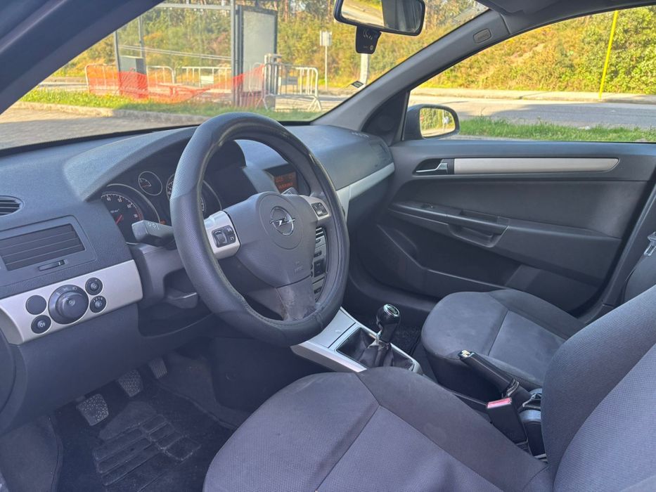 Opel astra enjoy