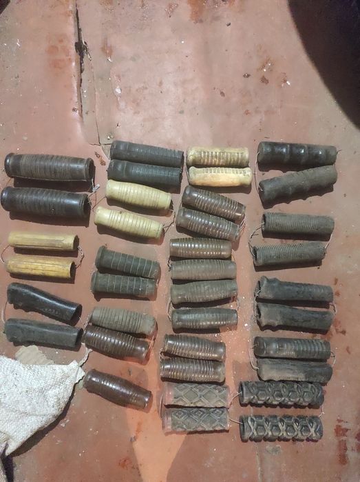 Подседельный штырь 24.8мм.от Салют,звезда шатун