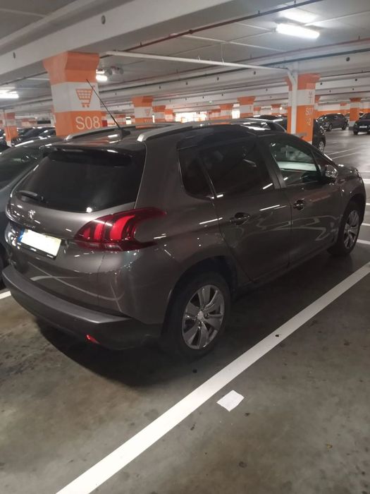 Peugeot 2008 1.2 PureTech Style