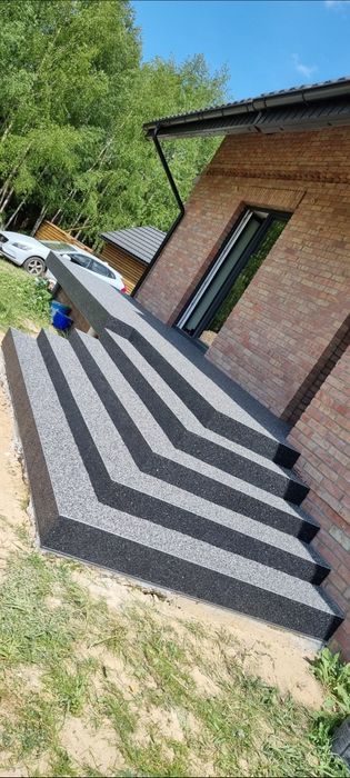 Kamienny dywan, posadzki żywiczne, hydroizolacje