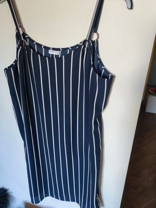 Sukienka letnia w paski 36 S Jacqueline de Yong