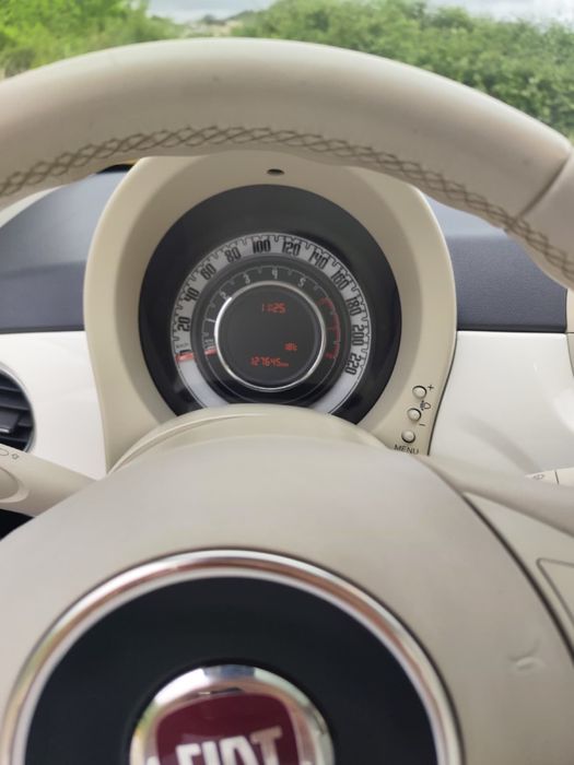 Fiat 500 1.2 Lounge 2014