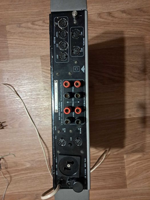 Стереоусилитель АМФІТОН 75У-202С