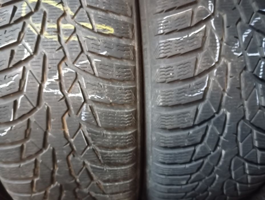 225 40 r18 92V XL Nokian WR D4 para zima wymiana