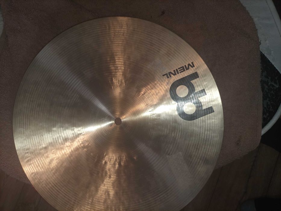 Meinl Crash BYZANCE 14 Thin
