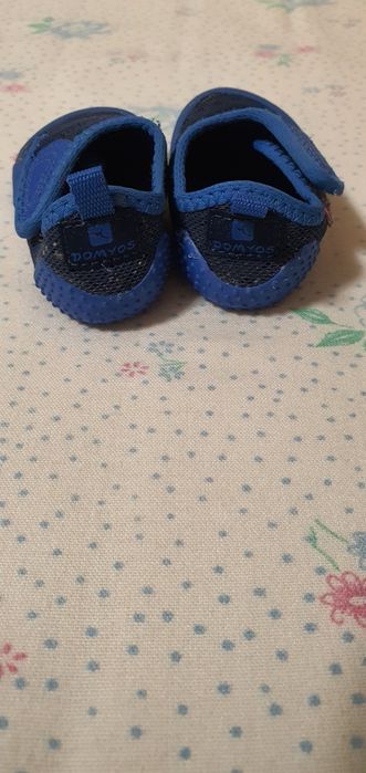 Sapatos Domyos Decathlon