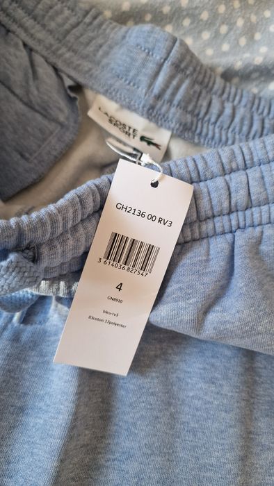 Spodenki  Lacoste  r M