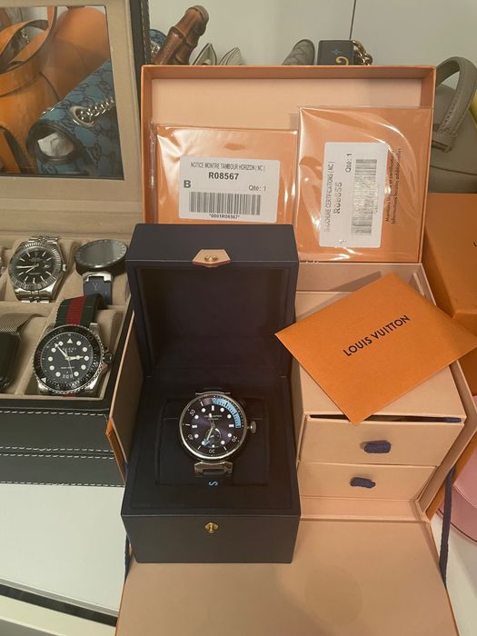 Vendo relógio Louis vuitton