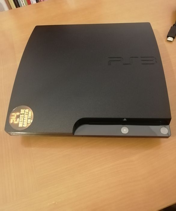PlayStation 3 Slim