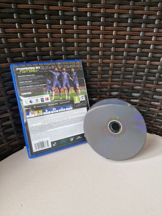 Fifa 22 playstation 4
