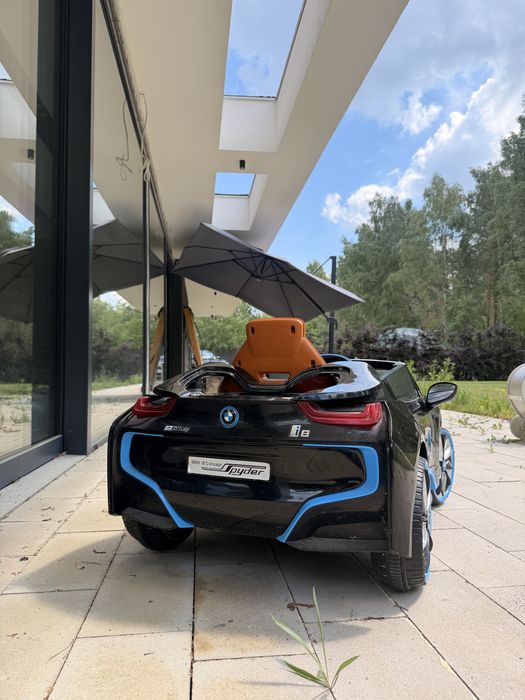 Samochód elektryczny dla dzieci BMW
