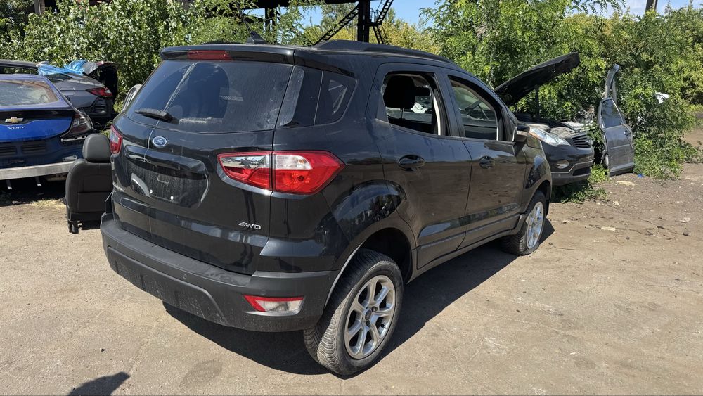 Авторозбірка Авторазборка Ford Ecosport 2.0 usa 2019