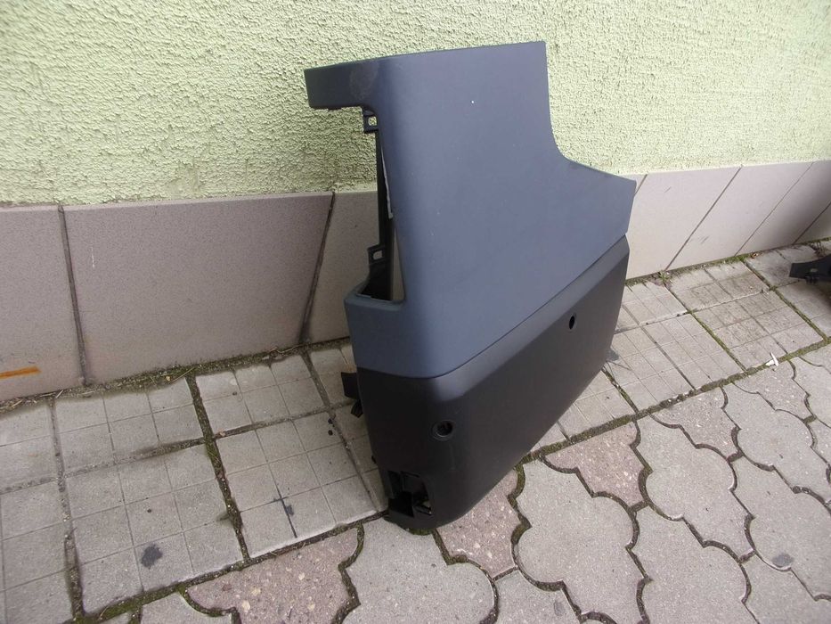 Prawy narożnik zderzaka VIVARO B pdc NOWY