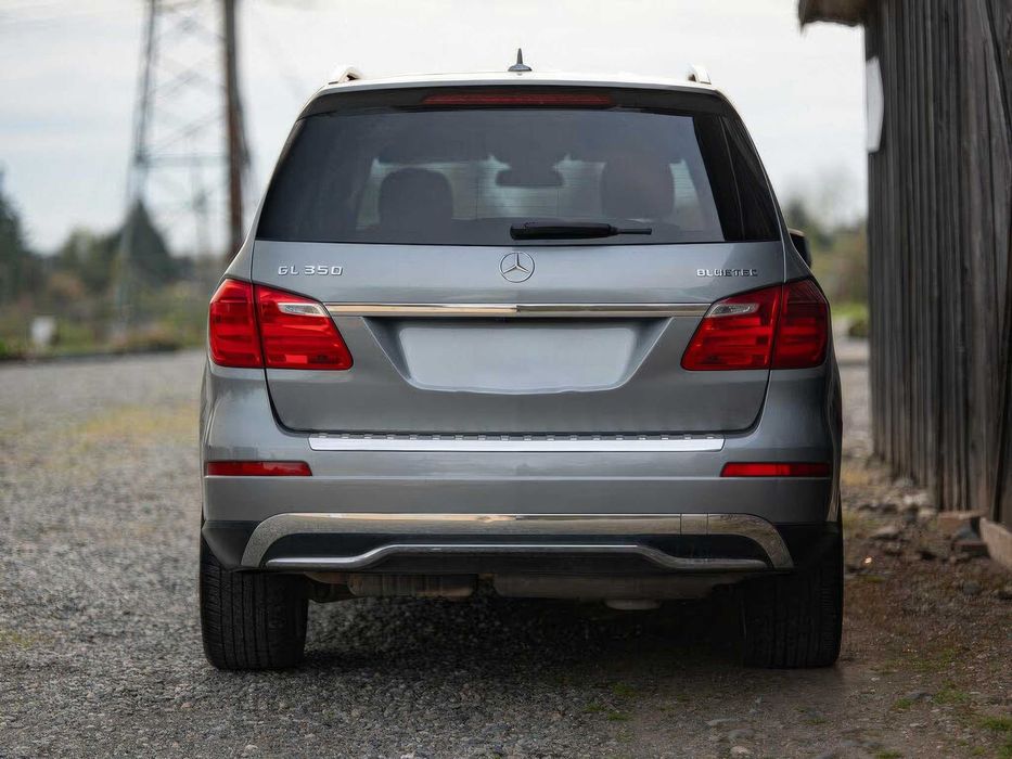 Mercedes-Benz GL-Class GL 350 BlueTEC      2015