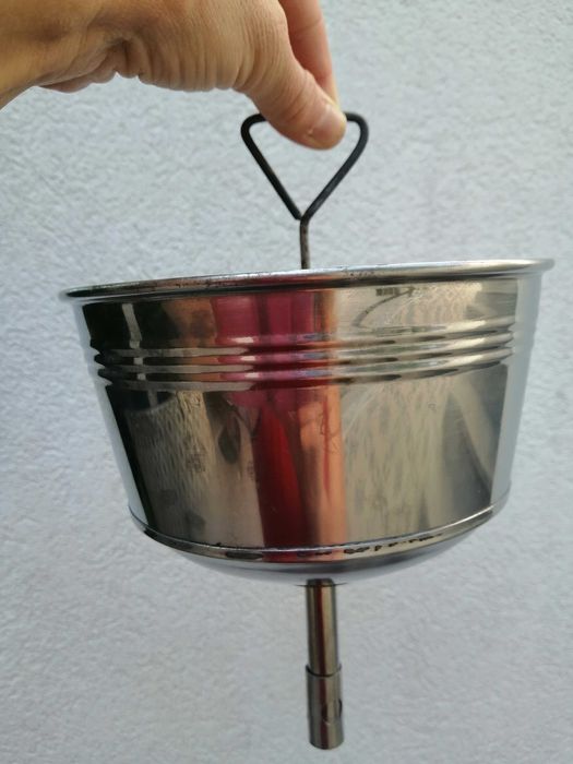 Peça vinho Vaso em gres, jarro assadeira pote planta jade orquideas