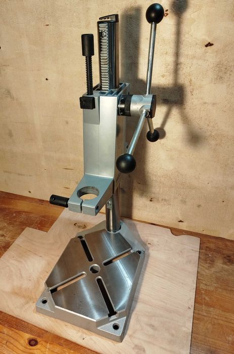 statyw do wiertarki Wolfcraft